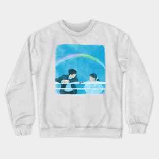 Twenty five Twenty one FANART 05 Crewneck Sweatshirt